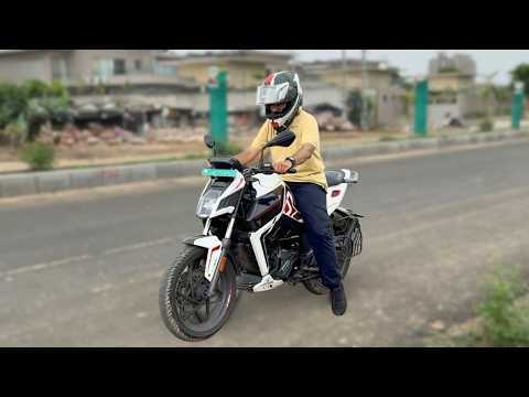 The Only Electric Bike That Can Fake Engine Braking! Full review