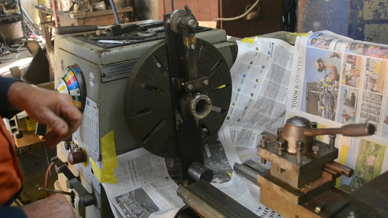 Restoring Flanders 20 Motor Connecting Rod Machining, Part 3 YouTube