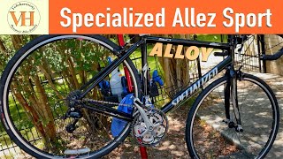 Specialized Allez Entry Level Aluminum