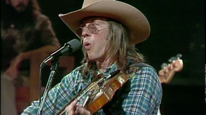 Doug Sahm - "(Is Anybody Goin' To) San Antone" [Li...