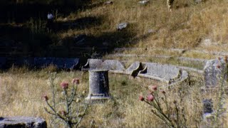 Μεγαλόπολη 1961 - Το αρχαίο θέατρο