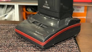 Hoover Turbopower 2, U2464 Autosense , Collection, First Look \& Demo
