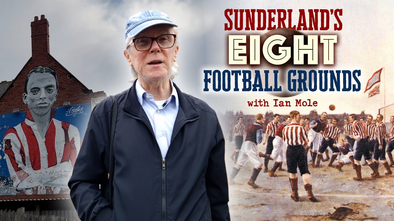 Восемь футбольных стадионов Сандерленда