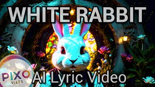 White Rabbit Jefferson Airplane Ai Music Video