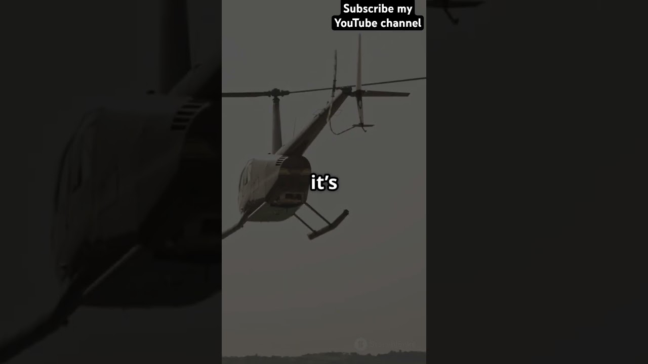 helicopter revolution