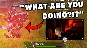 ImperialHal was speechless after Verhulst did this in scrims! 😂