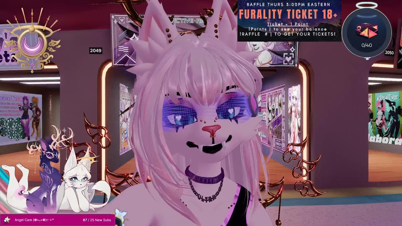 A very graceful descent into cozy nonsense 𓆩♡𓆪 EᗰOTIOᑎᗩᒪ ᔕᑌᑭᑭOᖇT ᗩᑎGEᒪ🤍【VTUBER】