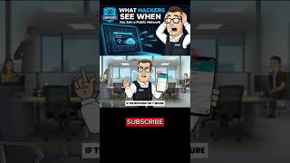 Public Wi-Fi Just Exposed Your Passwords? (PART 3) #stevesecure #crypto #onlinesafety #securephone