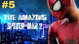 The Amazing Spider-Man 2 Mobile Gameplay #5 screenshot 2
