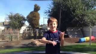 CC Cycle 3, Week 5, math. Skip counting 9s to the hokey pokey.