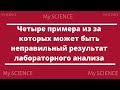 #ОАК #Ошибки Ошибка в лабораторном анализе. Клинический анализ крови, глюкоза, моча. ENG SUB