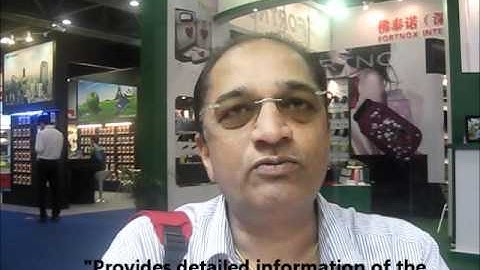 Interview With Our Hong Kong Tradeshow Attendee