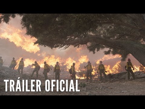 HÉROES EN EL INFIERNO - Tráiler Oficial en ESPAÑOL | Sony Pictures España