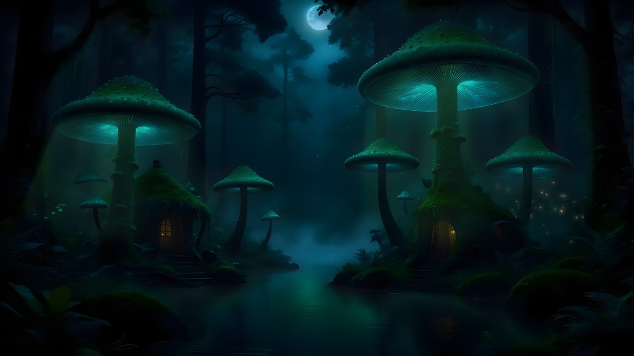 Засыпайте Крепко | Выделение Мелатонина И Детоксикация От Негативных Эмоций | Избавление От Бессо...