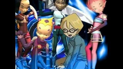 Code lyoko  theme song