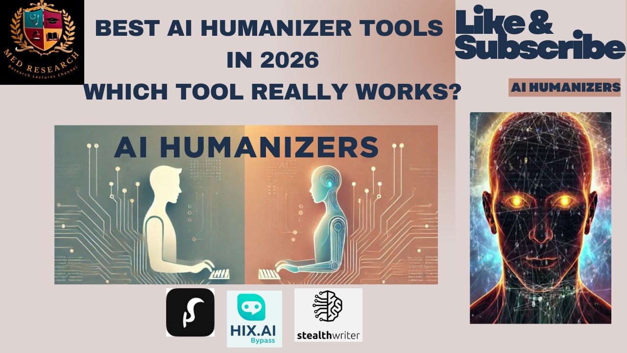 Best AI Humanizer Tools of 2026: Which Tool Really Works?