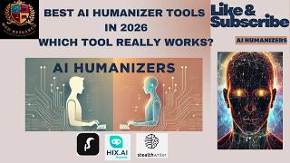 Best AI Humanizer Tools of 2026: Which Tool Really Works
