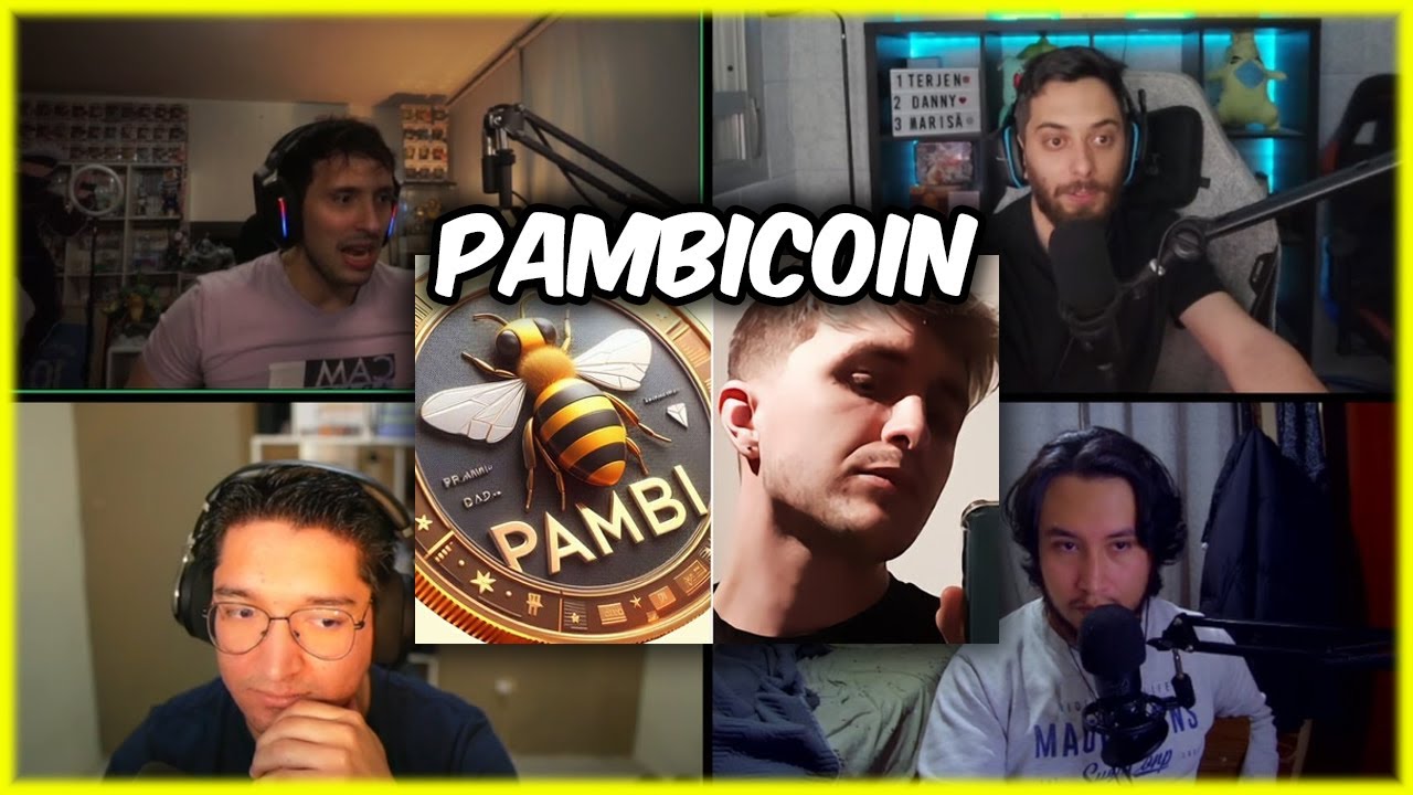 La tertulia regresa y hablan de Dalas y su moneda 📉💥💥