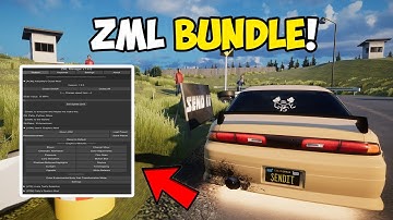 How to Install ZML MOD Bundle for CarX Drift Racing Online | EASY Tutorial 2024