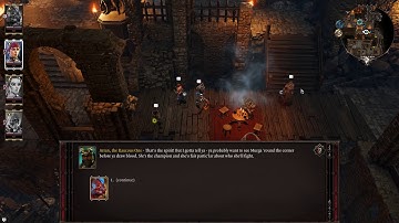 Dodger, Strippin, and Crendor Divinity Original Sin II