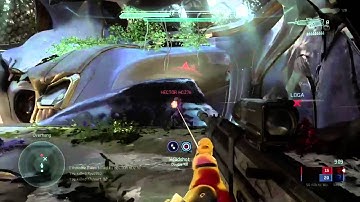 LoTuS Halo 5 Gameplay 