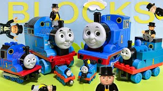 Thomas & Friends Assembled BLock Toys