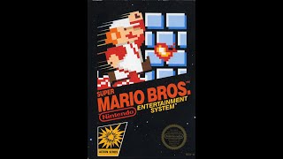 Super Mario Bros. (NES) - All Levels