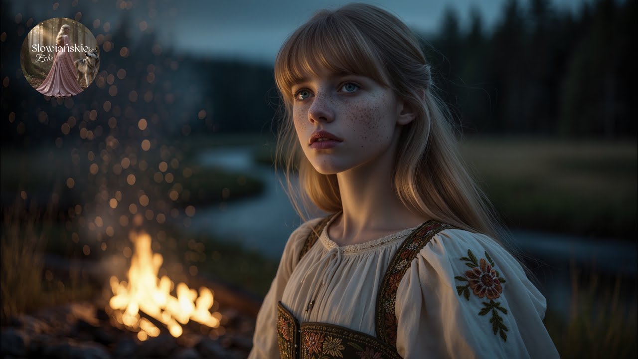 🌙 Słowiańska Noc | Slavic Folk Meditation