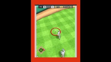 baseball 2008 java game 3D