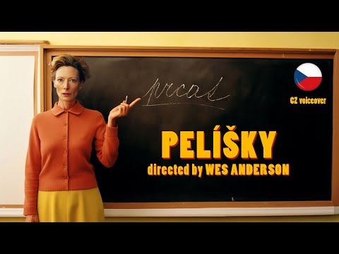 Co kdyby Pelíšky režíroval Wes Anderson?