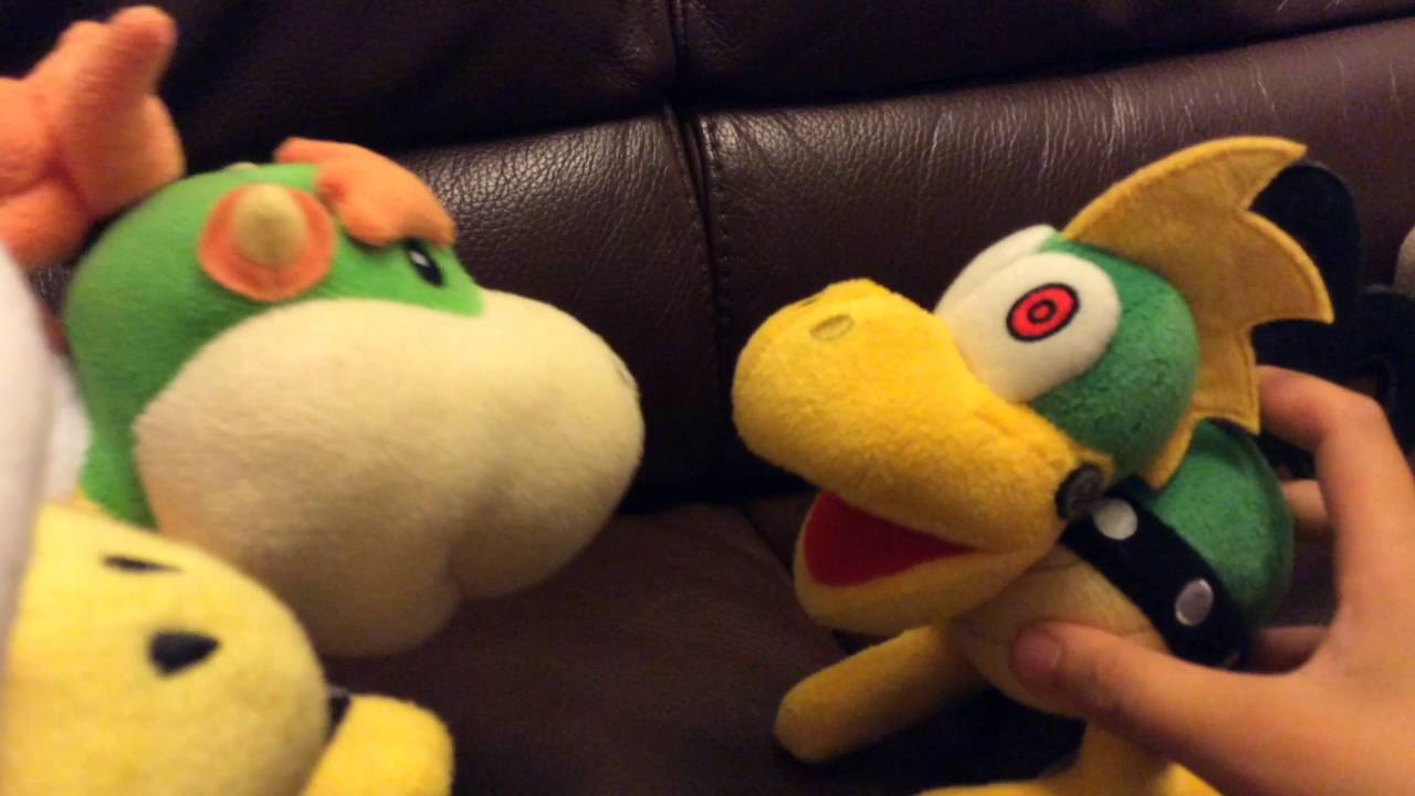 Bowser Jr.'s Missing Bandana Part 2 YouTube