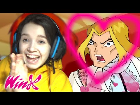 Видео: КАДРЮ МАЛЬЧИКОВ ИЗ ВИНКС | Winx Club