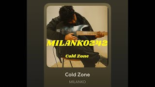 Cold Zone Dark Groove Trap Beat Prod.by Milanko242