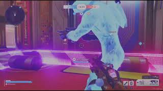 Splitgate 2 - MVP 15 Kills 10 Eroberungen MVP @ Herrschaft auf Runway