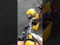 雄動ギャバンルミナス【ダイエット改造】#shorts #宇宙刑事#食玩
