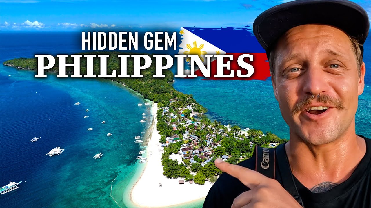 Uncovering the Hidden Gems of Camotes Islands A Secret Paradise in Cebu, Philippines