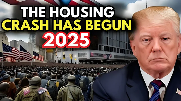 10 U.S. States That WILL COLLAPSE First As The Housing Market CRASHES