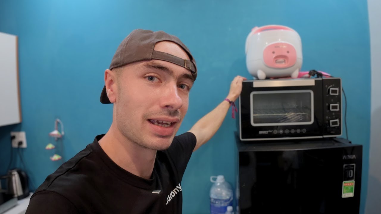 My Tiny Apartment in Saigon (And Why It Works)