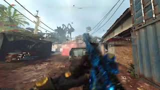 COD BO 6 Multiplayer- PS5 Pro - PSSR 2.0 - LG G6