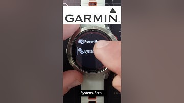 Do this first on your Garmin Fenix 7 Pro #fenix7 #watch #garminwatch