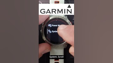 Thumbnail of Do this first on your Garmin Fenix 7 Pro #fenix7 #watch #garminwatch