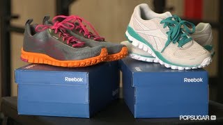 Giveaway - Win Reebok RealFlex Transition Shoes From FitSugarTV!