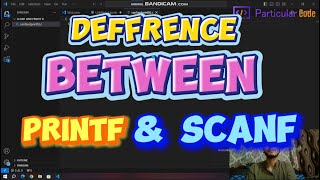 Celebrity What is the difference between printf and scanf? #codingtutorial #codingskills Net Worth