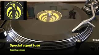 Special Agent Fuse- Special Agent Fuse