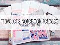 Traveler's Notebook Insert Release | Sew Much Crafting