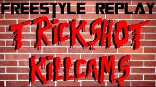 Trickshot Killcam # 452 | MW2 MW3 BLACKOPS | Freestyle Replay