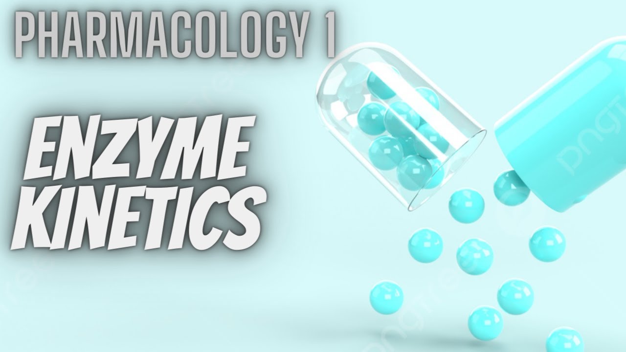 Enzyme ( Pharmacology 1 ) YouTube
