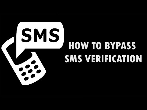 Bypass Phone verification of social media accounts, Twitter, Facebook, Instagram, Gmail etc