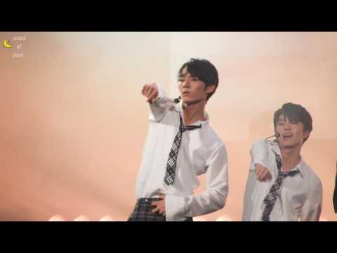 170708  성남 파크콘 세븐틴 - HIGHLIGHT (JUN Focus)