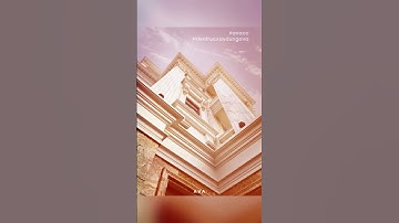 Biệt Thự Tân Cổ Điển Với Vẻ Đẹp Tinh Tế - Áp dụng nguyên tắc “Tỷ Lệ Vàng” trong Kiến Trúc